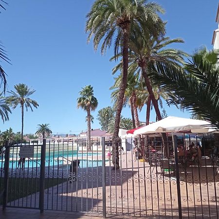 Estudio Capitan-Piscina Dénia Buitenkant foto