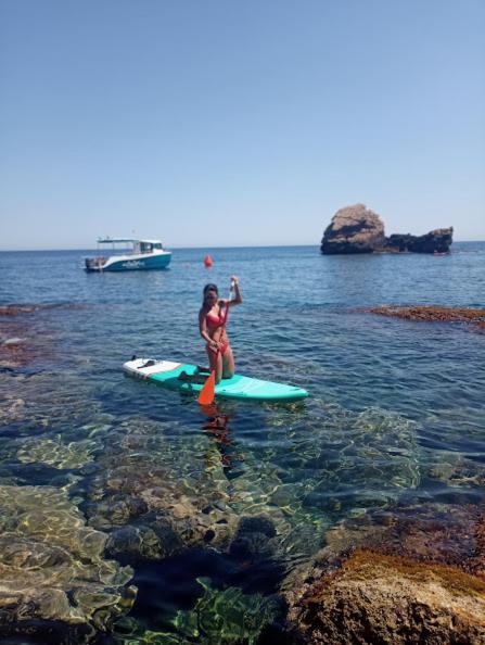 Estudio Capitan-Piscina Dénia Buitenkant foto